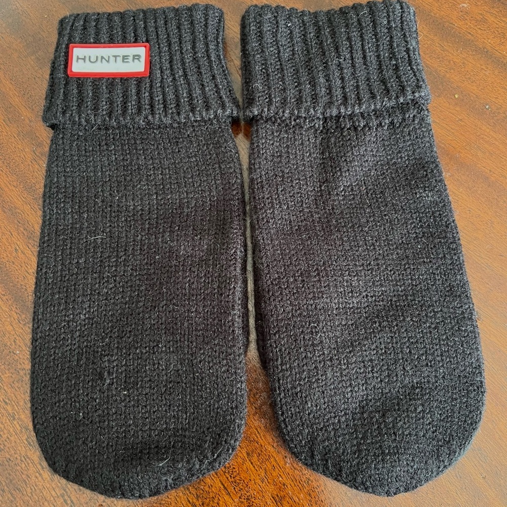 Hunter Girls’ Mittens Kids Cold Weather Outdoor
